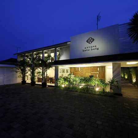 Astana Batubelig Villa Seminyak Екстериор снимка