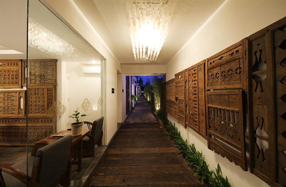 Astana Batubelig Villa Seminyak Екстериор снимка