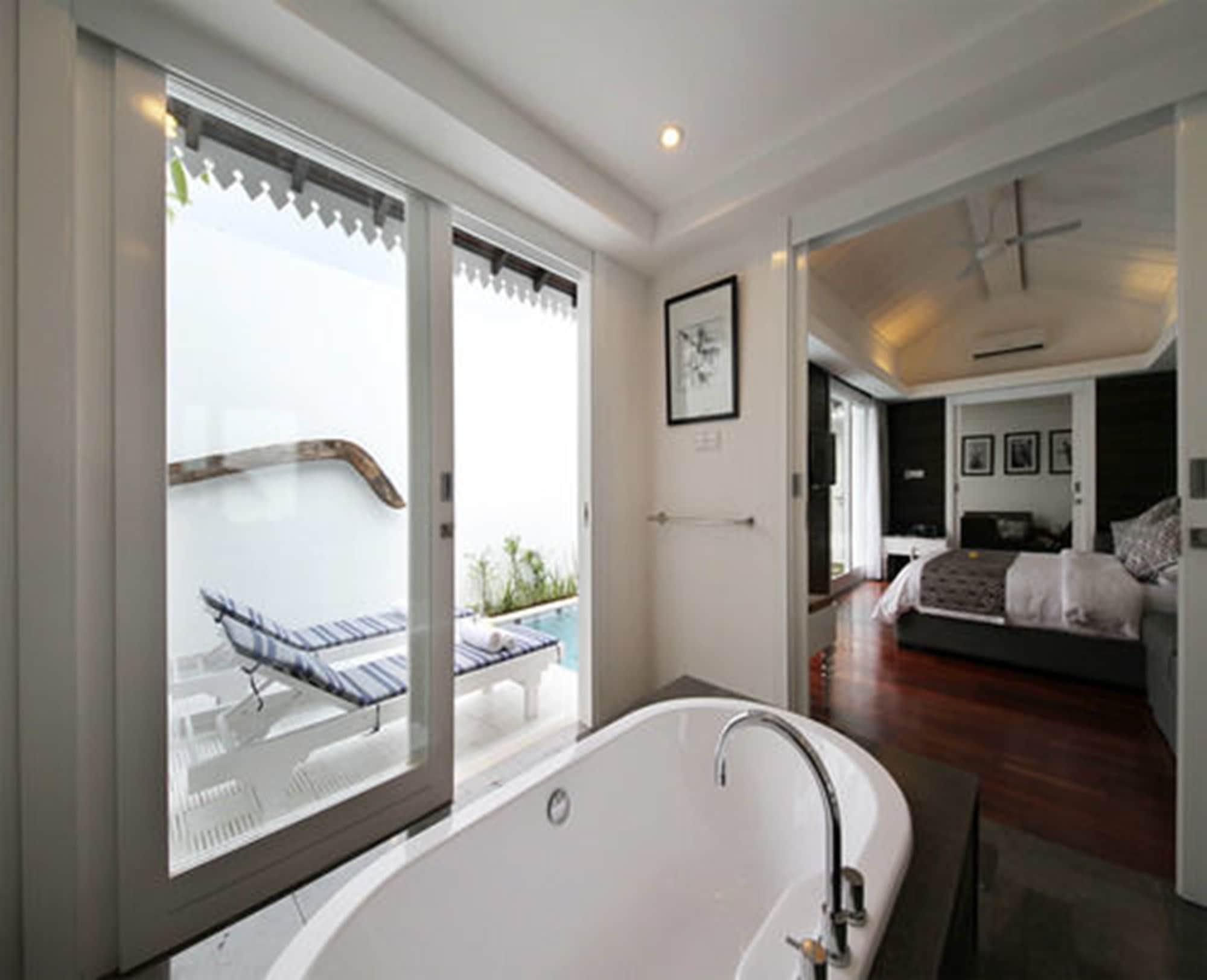 Astana Batubelig Villa Seminyak Екстериор снимка