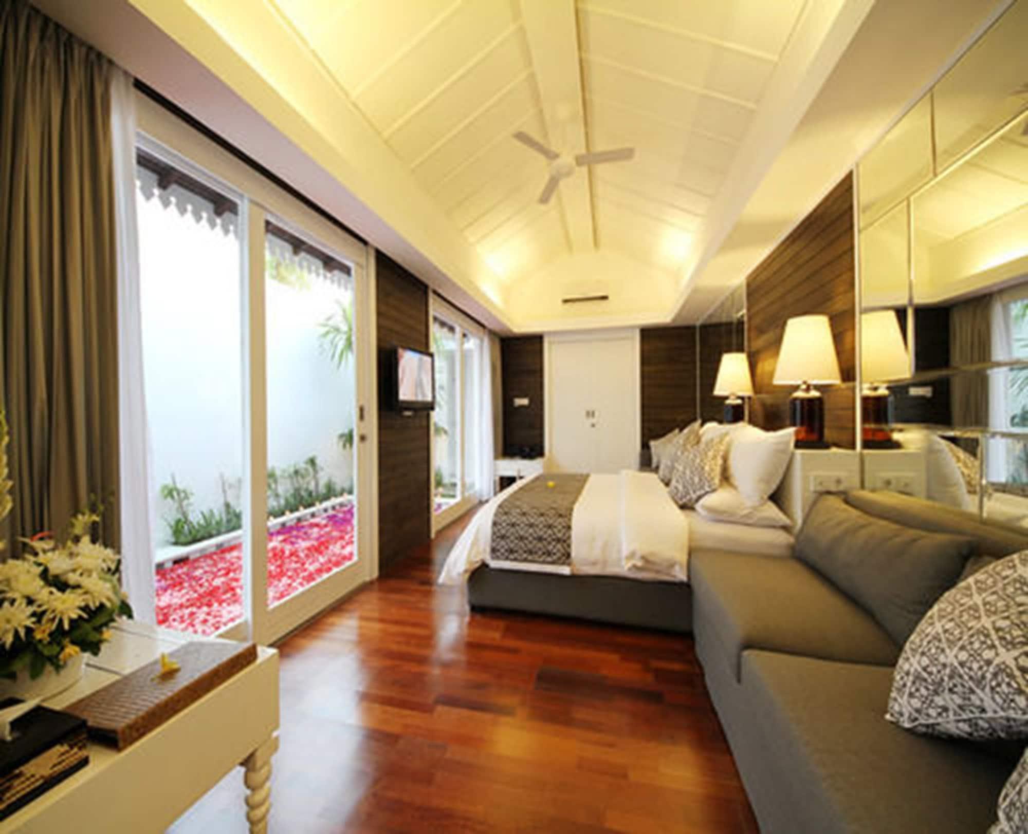 Astana Batubelig Villa Seminyak Екстериор снимка
