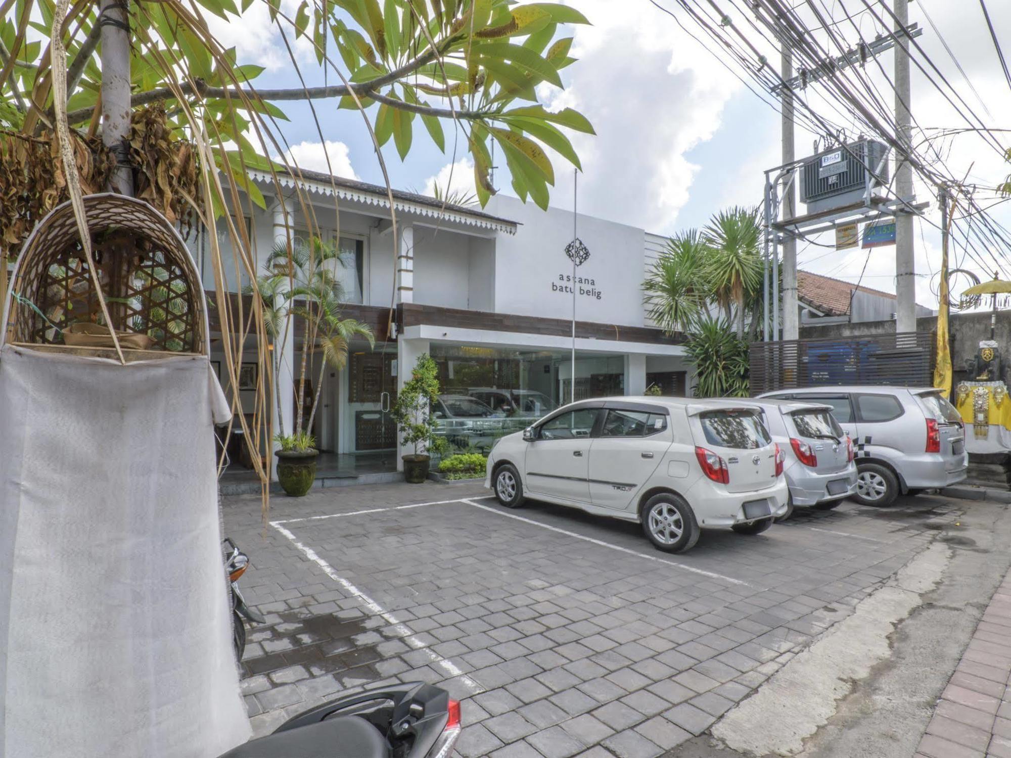 Astana Batubelig Villa Seminyak Екстериор снимка