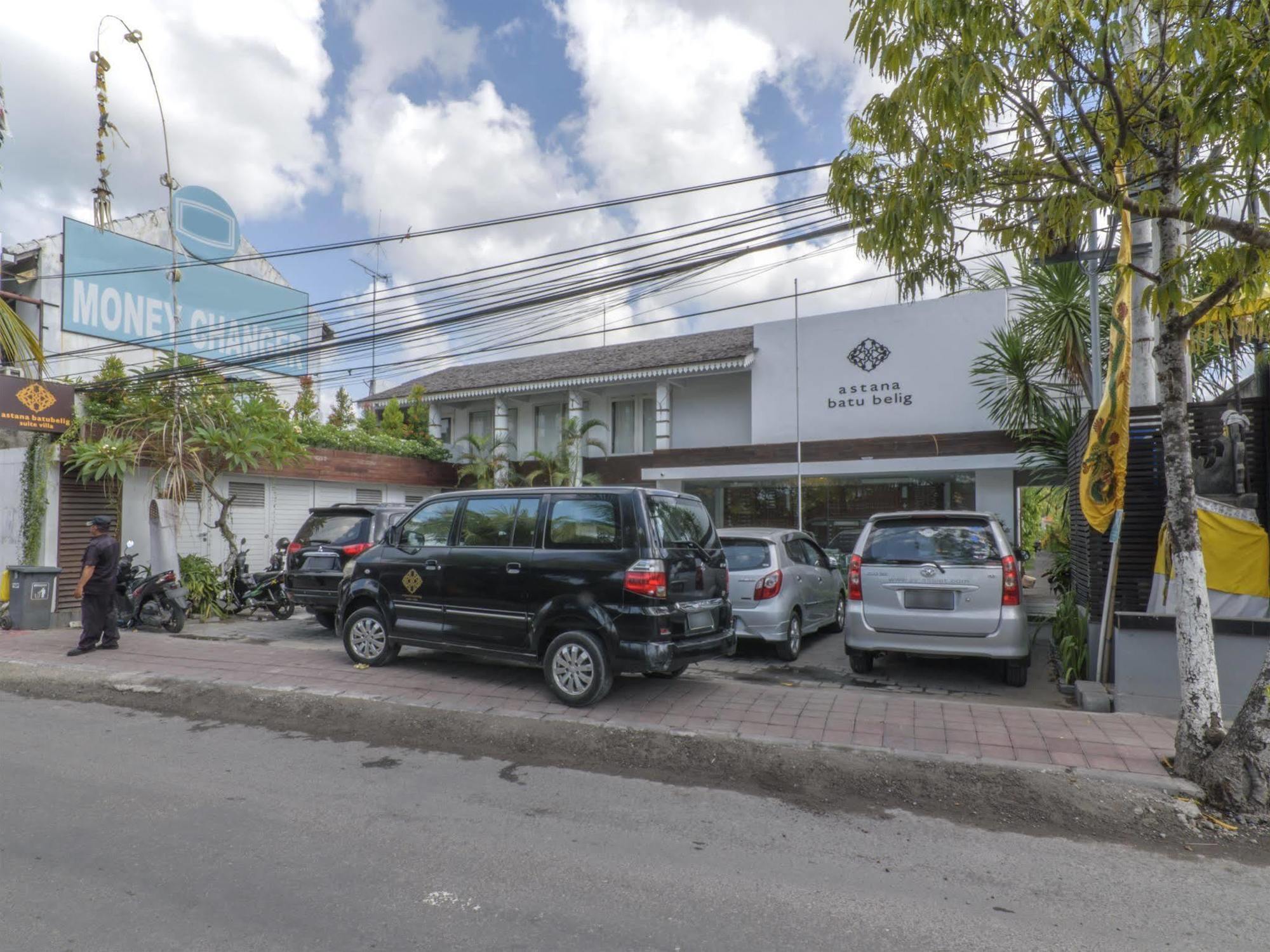Astana Batubelig Villa Seminyak Екстериор снимка