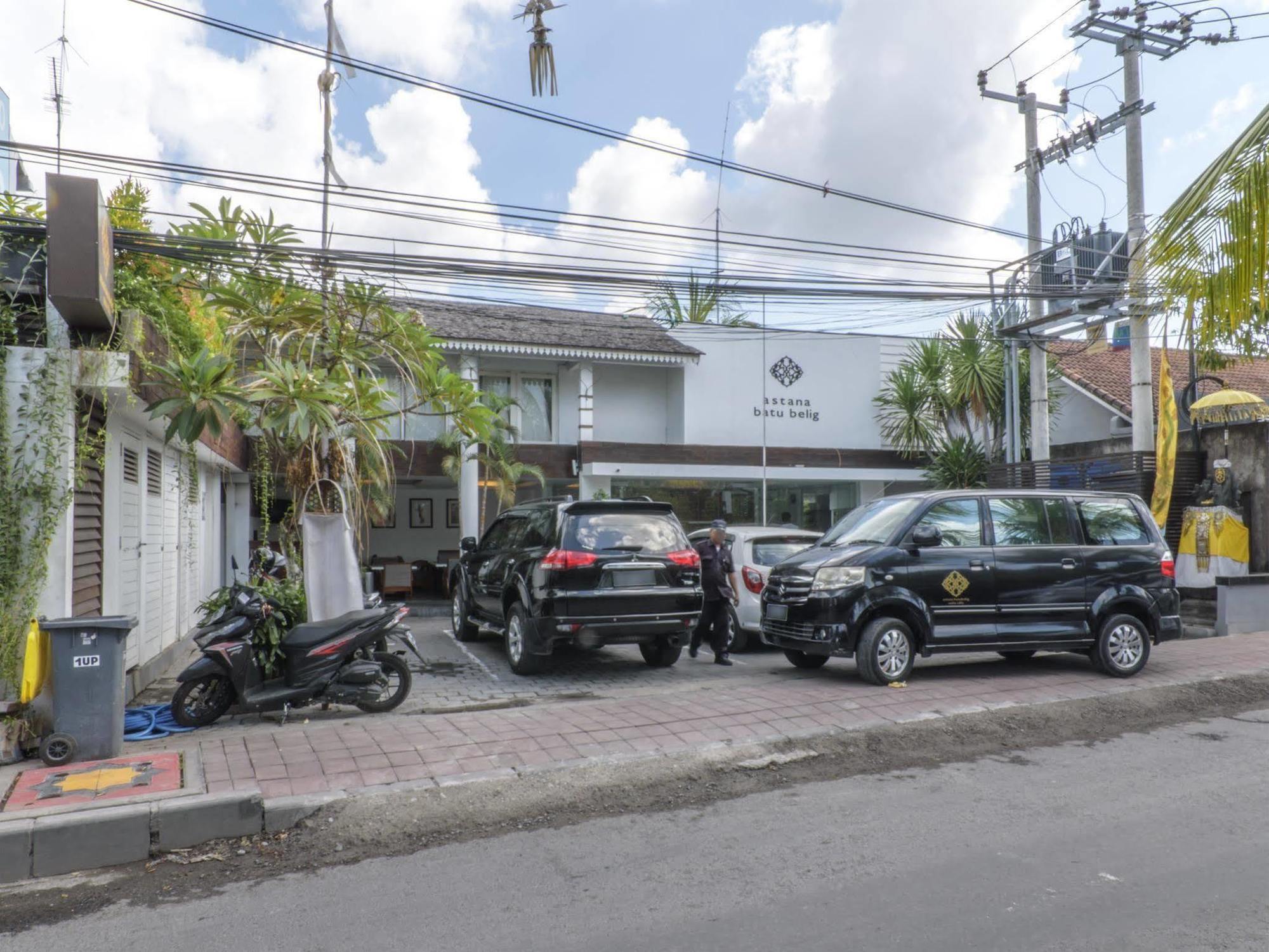 Astana Batubelig Villa Seminyak Екстериор снимка