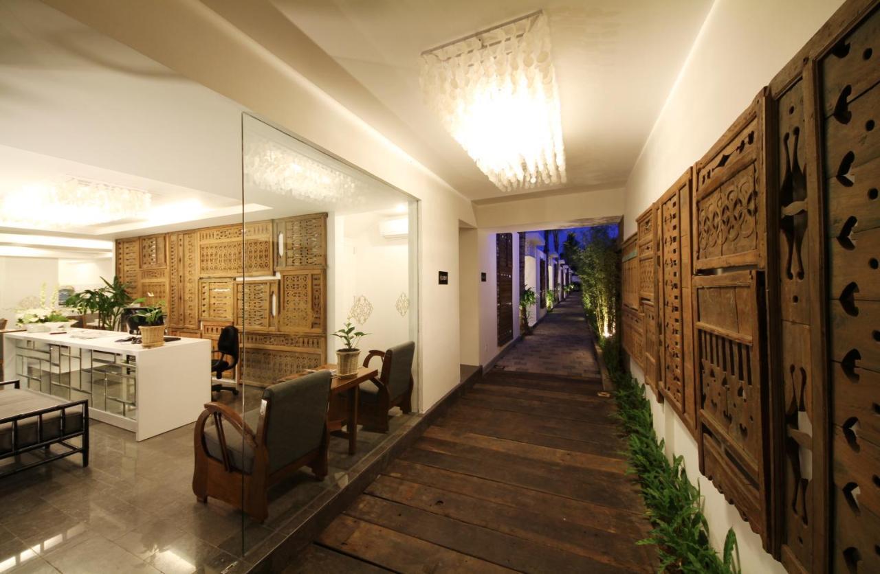 Astana Batubelig Villa Seminyak Екстериор снимка
