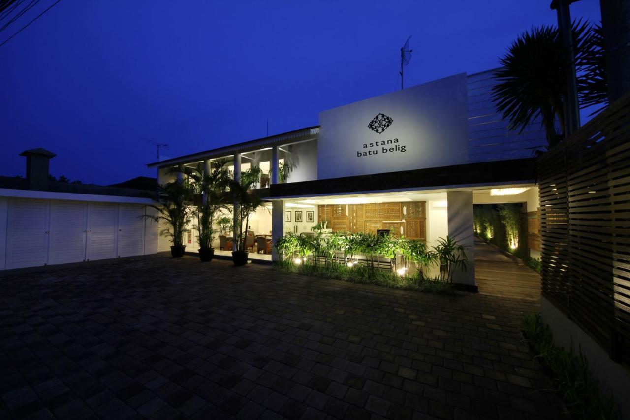 Astana Batubelig Villa Seminyak Екстериор снимка